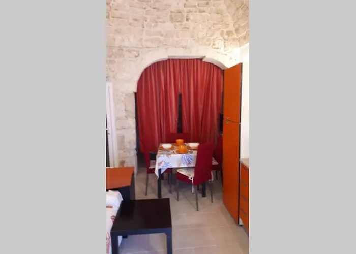 Apartamento Raggio Di Sole Ostuni